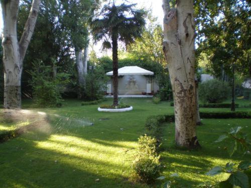 Hotel Mercedes Aranjuez Dış mekan fotoğraf