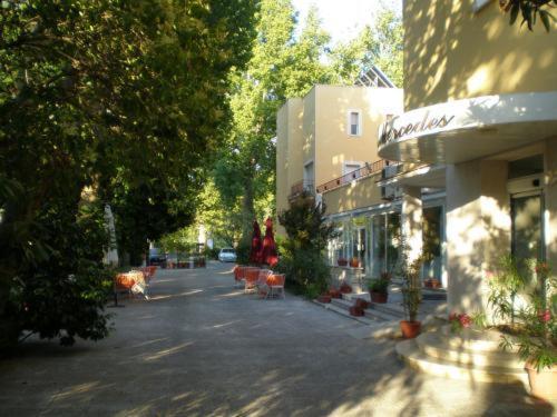 Hotel Mercedes Aranjuez Dış mekan fotoğraf