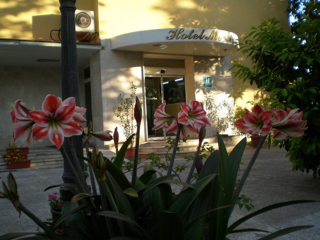 Hotel Mercedes Aranjuez Dış mekan fotoğraf