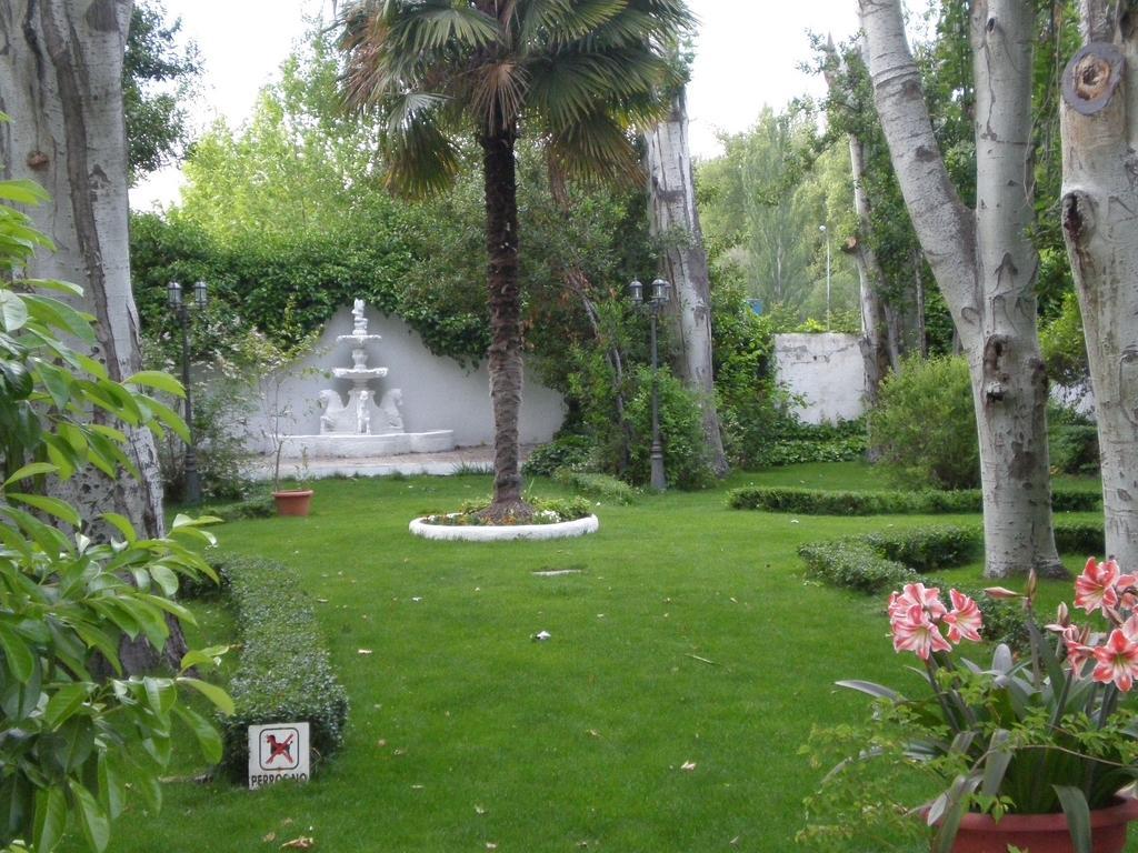Hotel Mercedes Aranjuez Dış mekan fotoğraf