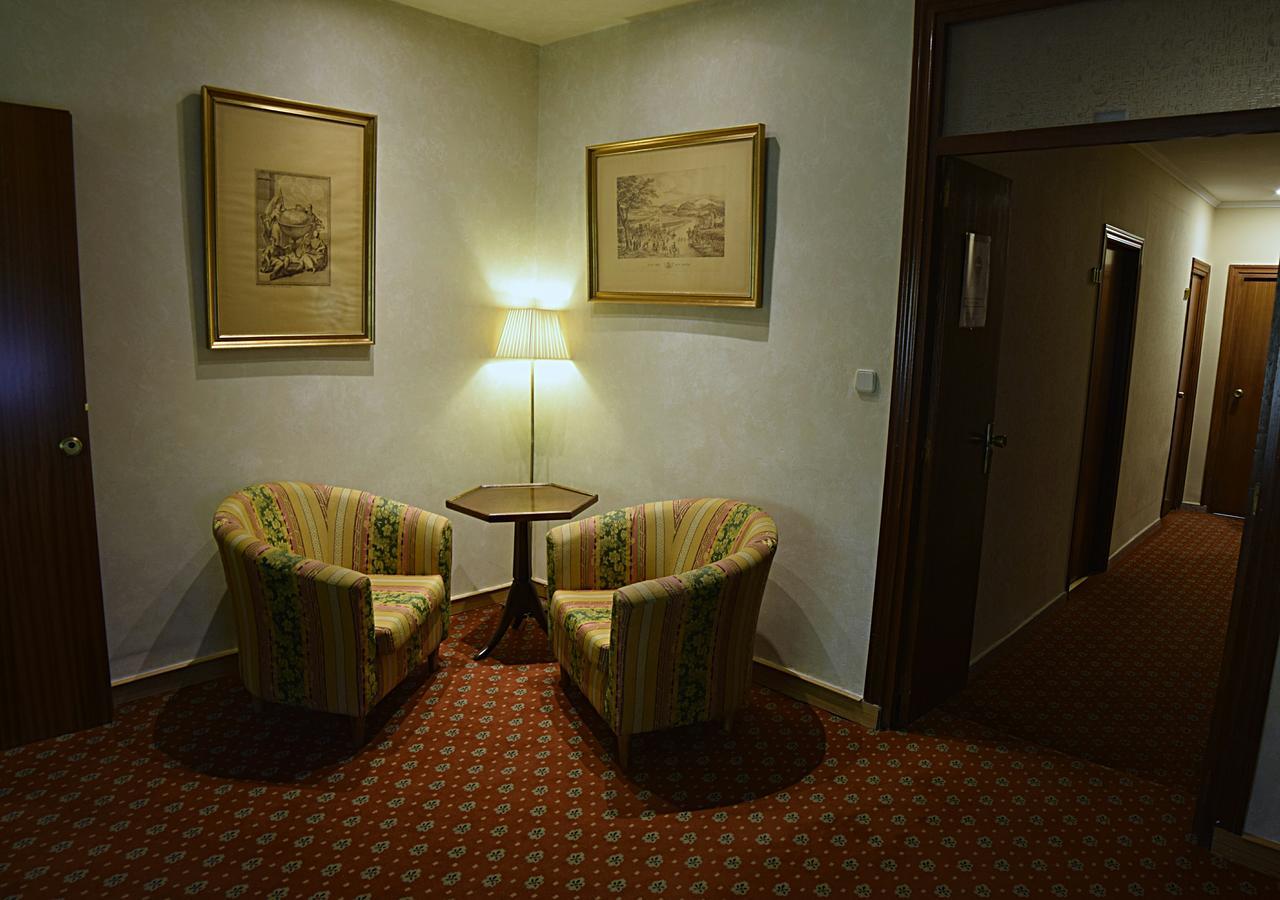 Hotel Mercedes Aranjuez Dış mekan fotoğraf