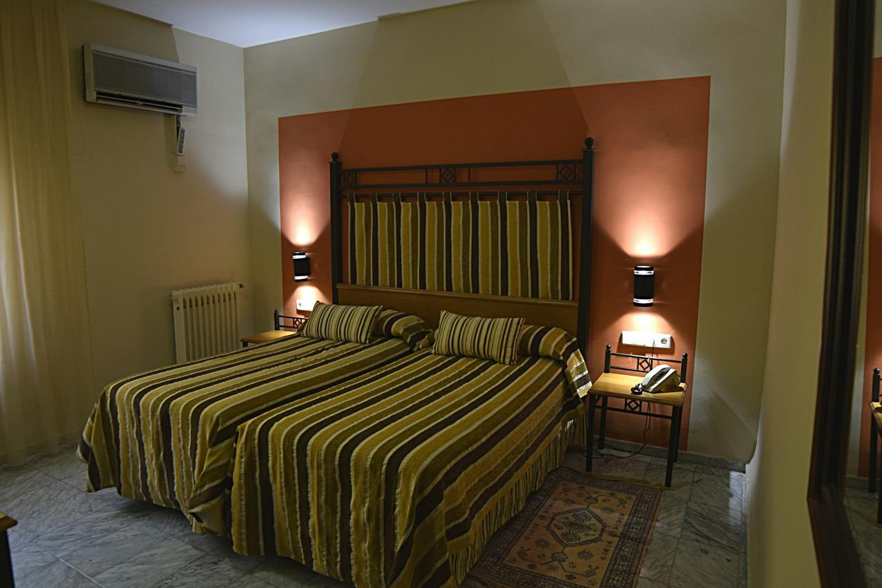 Hotel Mercedes Aranjuez Dış mekan fotoğraf