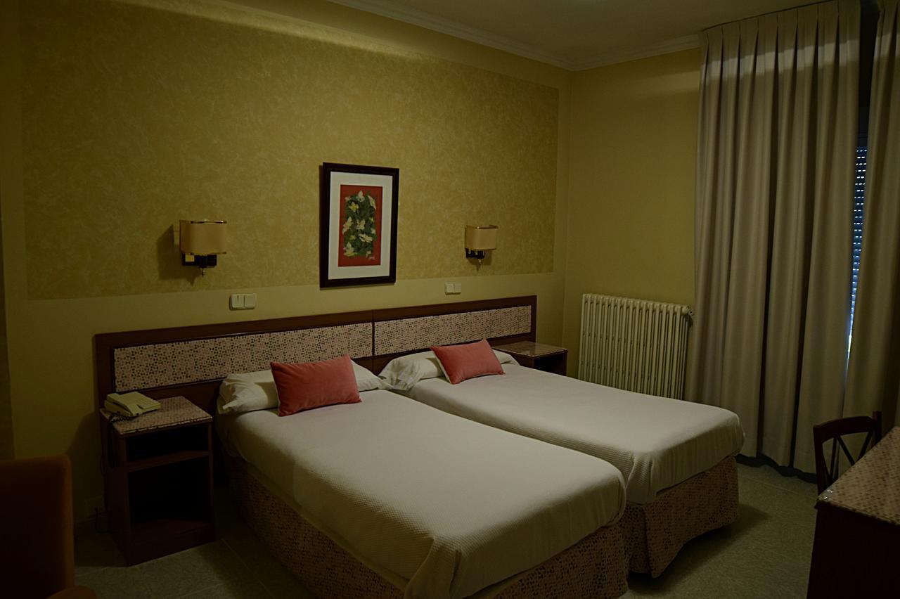 Hotel Mercedes Aranjuez Dış mekan fotoğraf