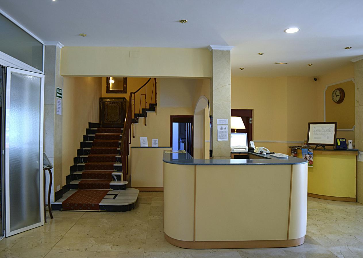 Hotel Mercedes Aranjuez Dış mekan fotoğraf