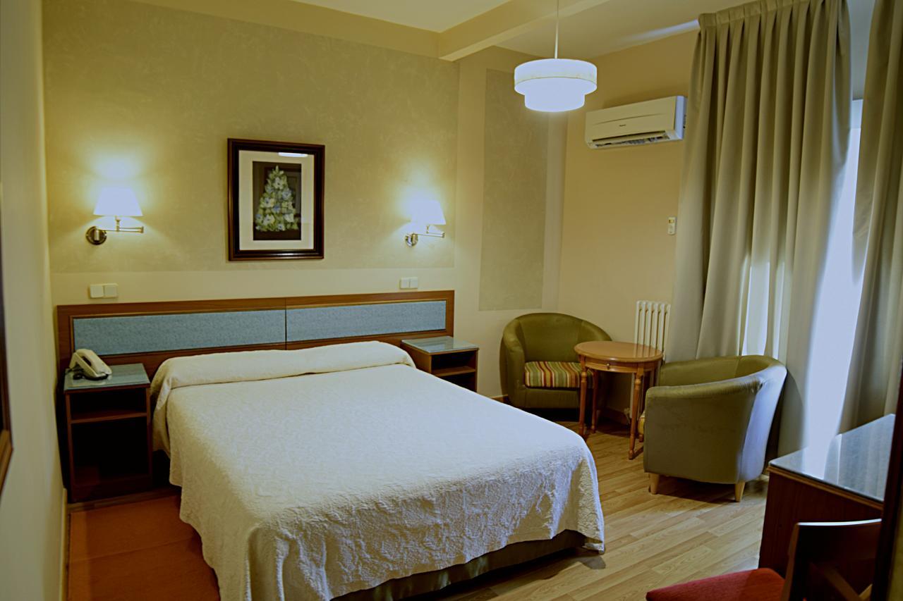 Hotel Mercedes Aranjuez Dış mekan fotoğraf
