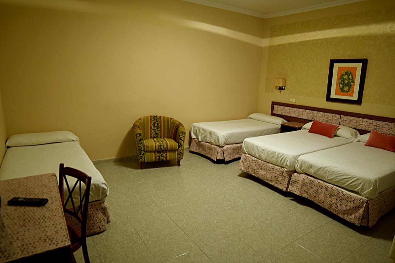 Hotel Mercedes Aranjuez Dış mekan fotoğraf
