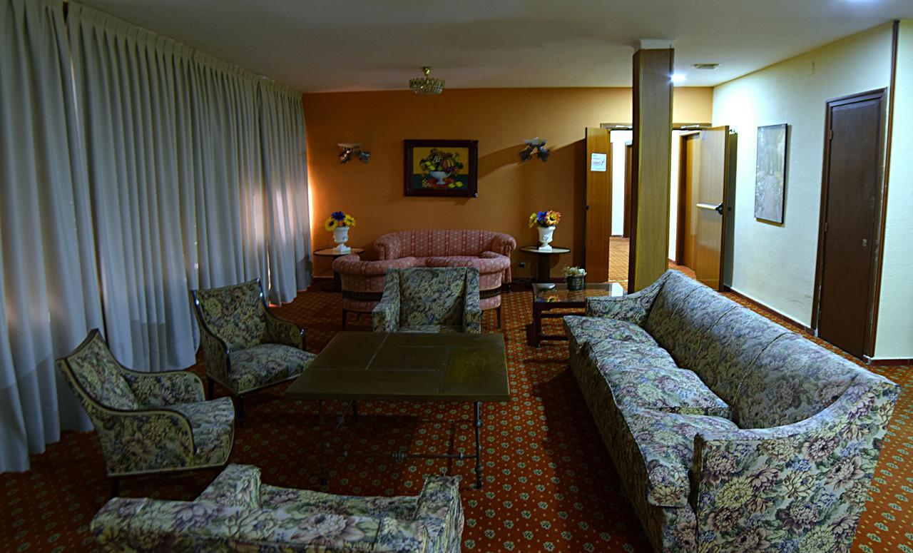 Hotel Mercedes Aranjuez Dış mekan fotoğraf