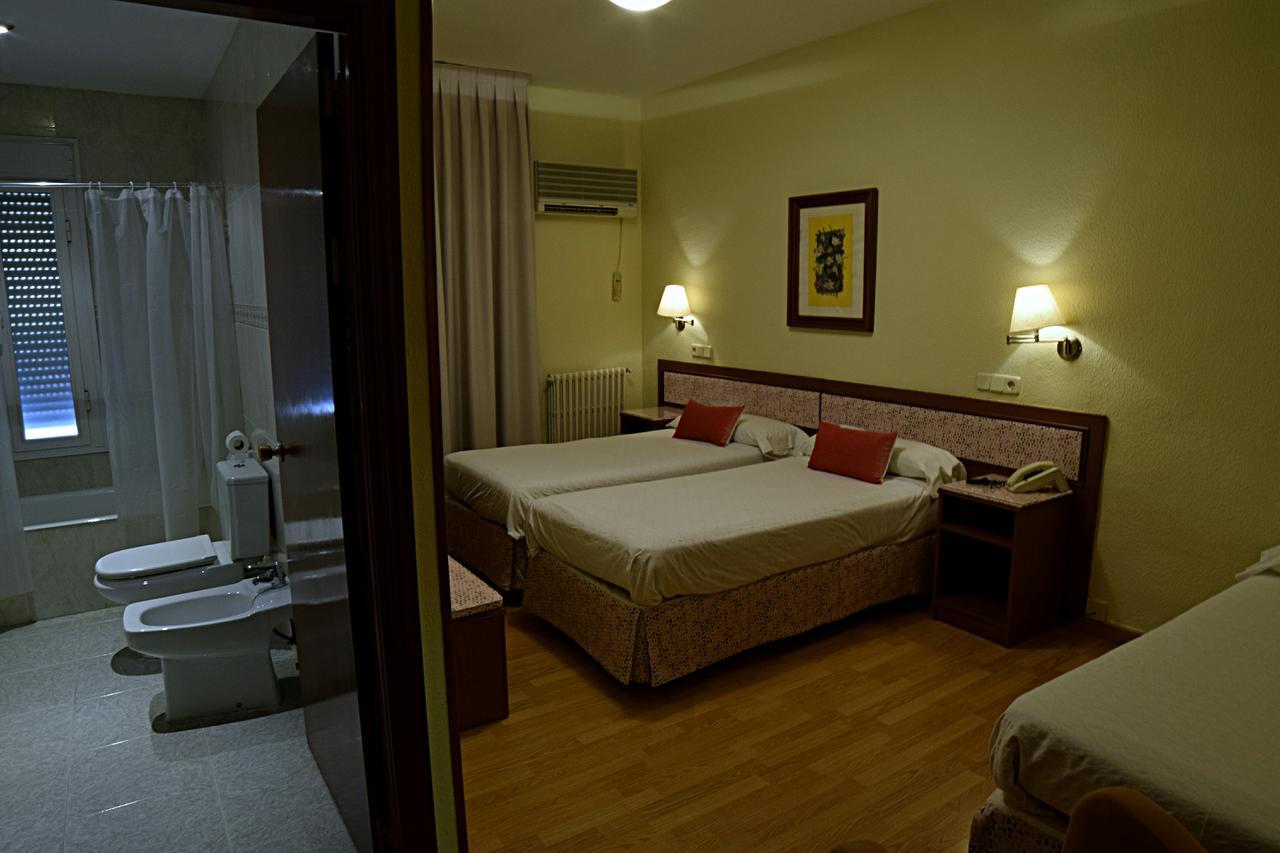 Hotel Mercedes Aranjuez Dış mekan fotoğraf