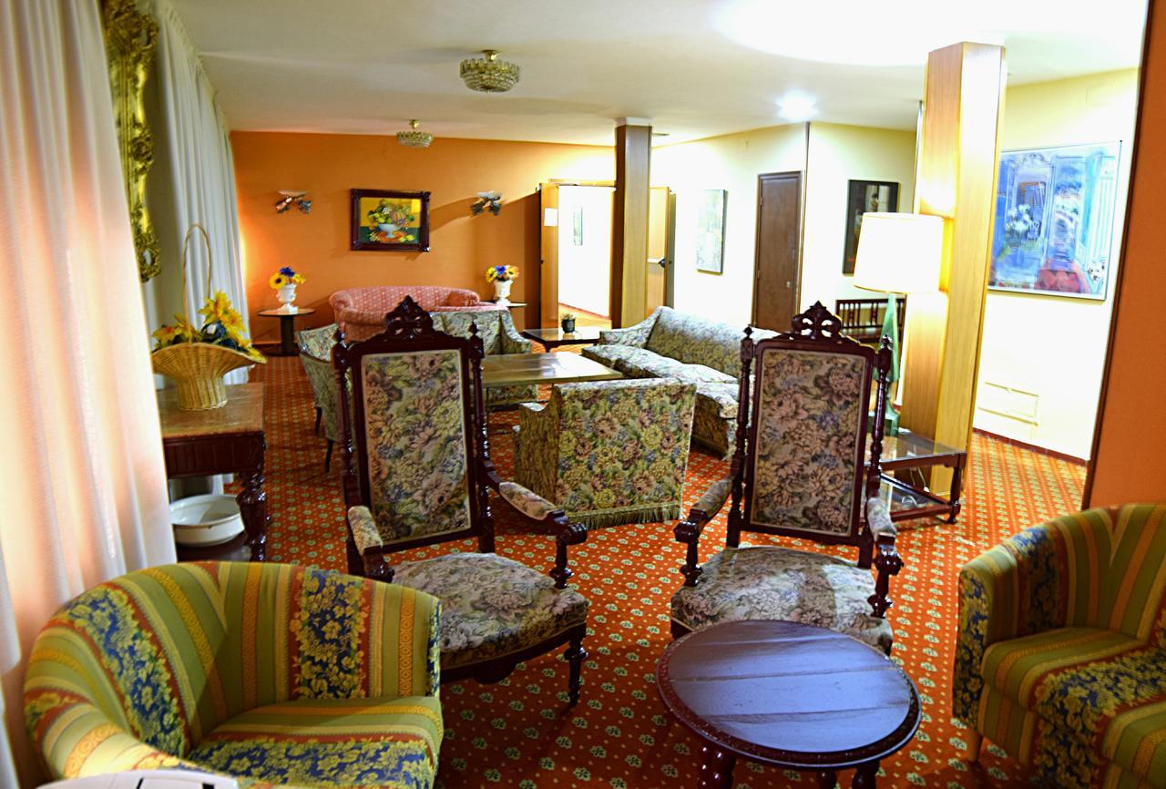 Hotel Mercedes Aranjuez Dış mekan fotoğraf