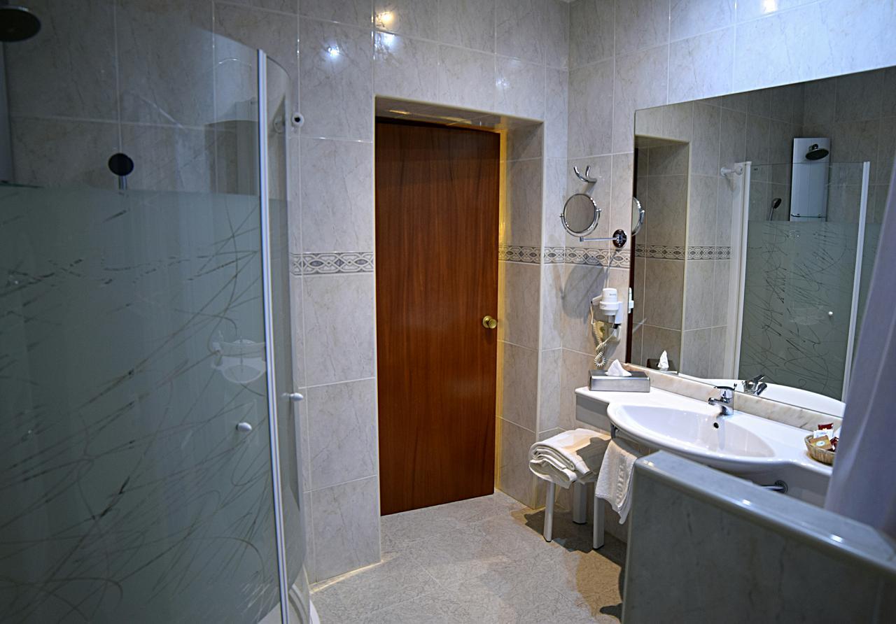 Hotel Mercedes Aranjuez Dış mekan fotoğraf