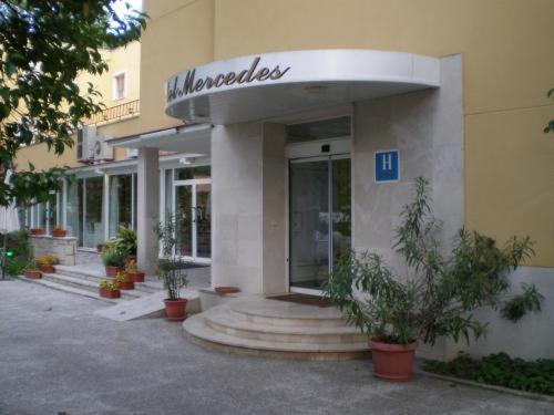 Hotel Mercedes Aranjuez Dış mekan fotoğraf